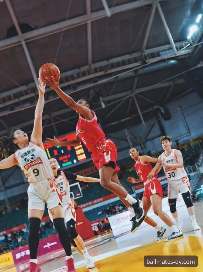 WCBA总决赛G1复盘：四川女篮创纪录大胜详解