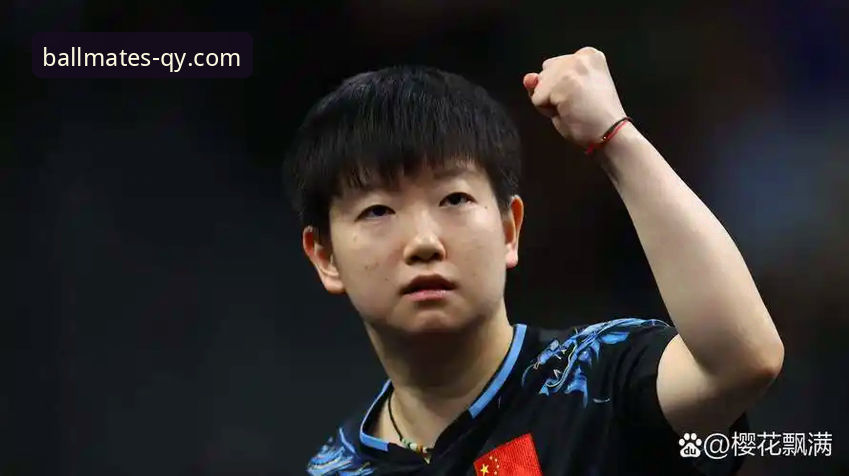 WTT卢森堡站U15女单决赛复盘教程：孙笑薇逆袭夺冠全解析